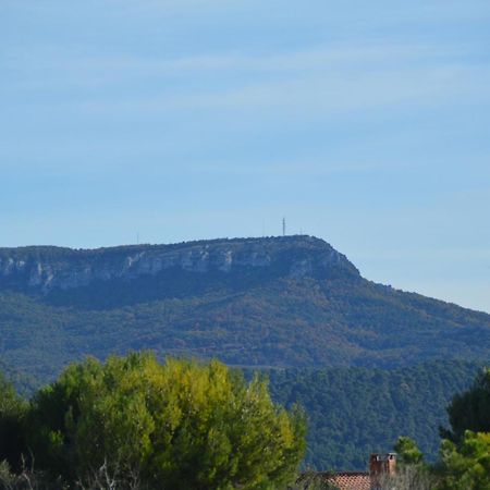 Gite Le Pistou 2 Rasteau Buitenkant foto