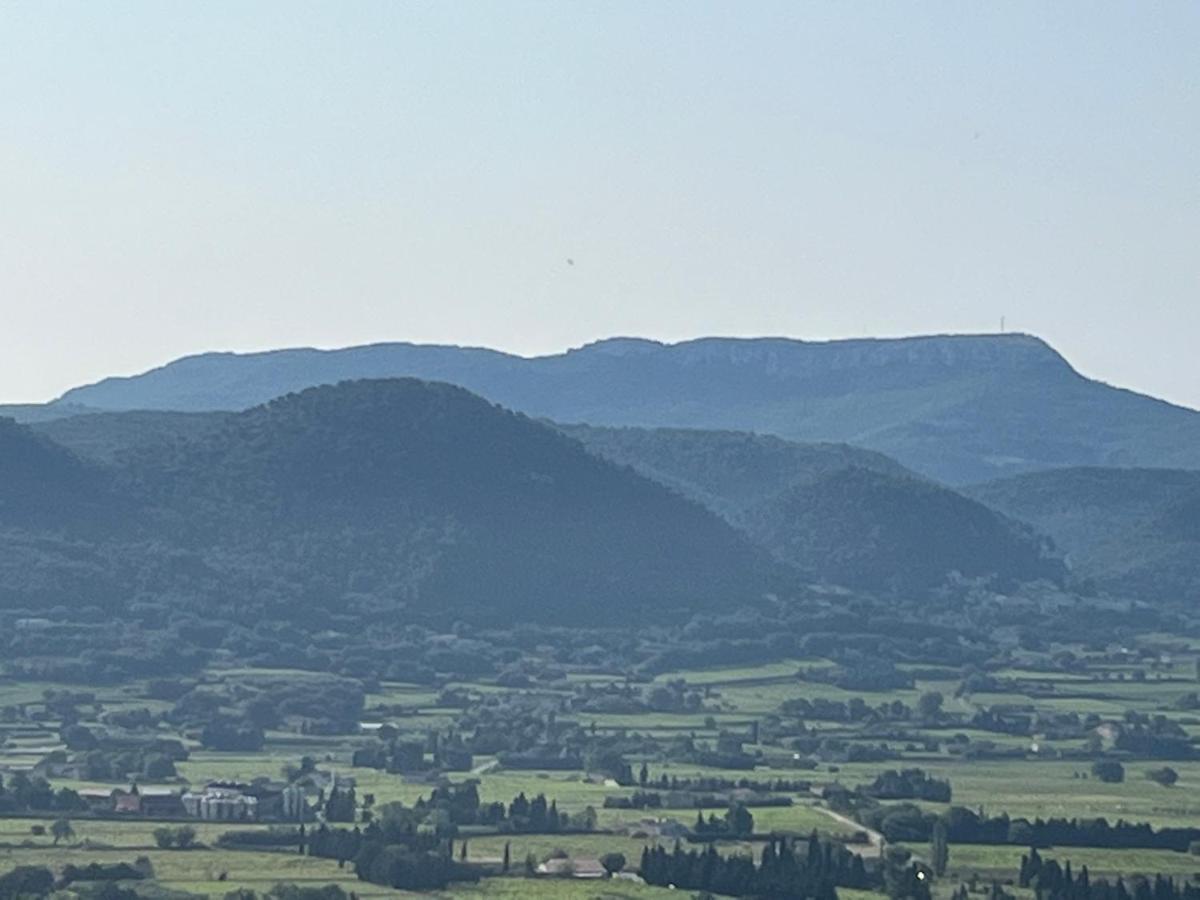 Gite Le Pistou 2 Rasteau Buitenkant foto